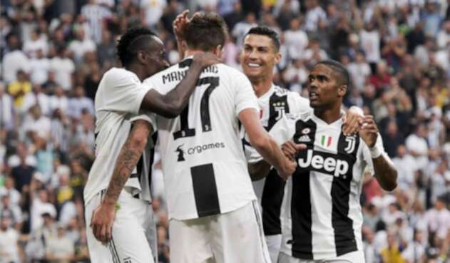 Juventus derrotó a la Lazio en la segunda jornada de la Serie A
