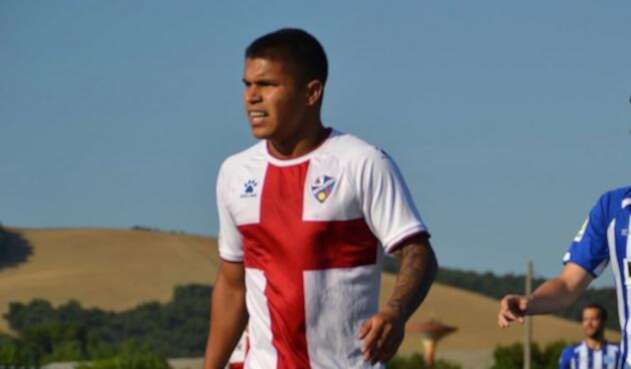 Juan Camilo Hernández, futbolista colombiano