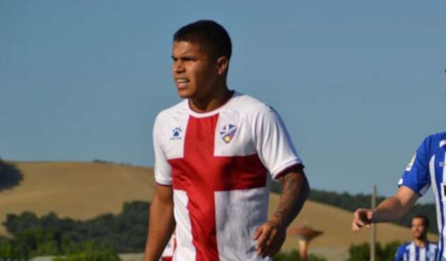 Juan Camilo Hernández, futbolista colombiano