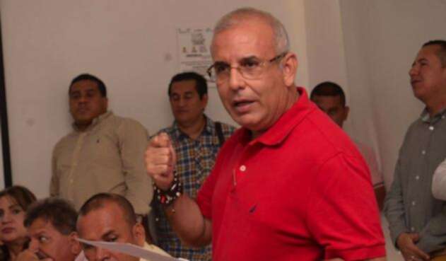Alcalde de Barrancabermeja.