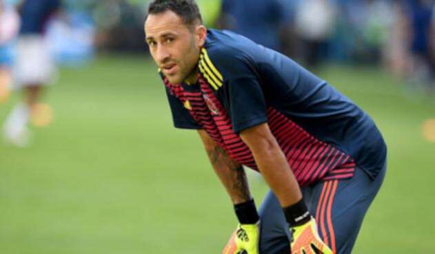 David Ospina David Ospina