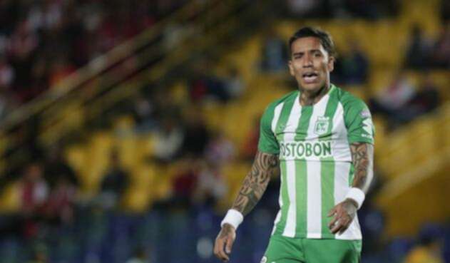 Dayro Moreno