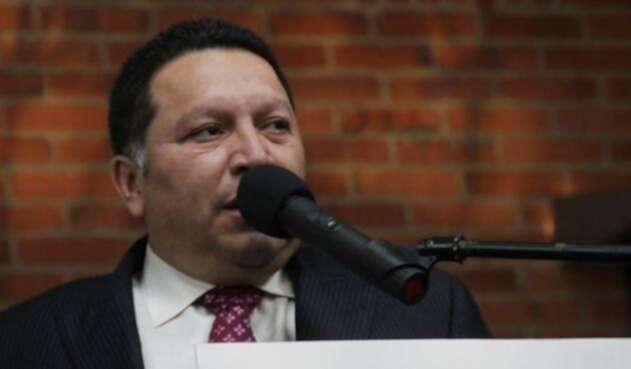 Ex alcalde de Cartagena, Manuel Vicente Duque