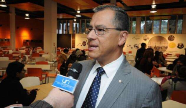 Diego Hernández Lozada, nuevo director de Colciencias
