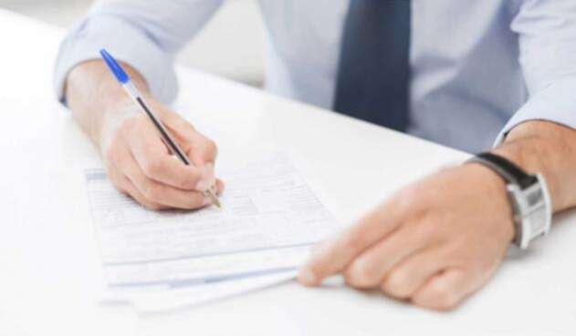 Diligenciar formulario Programa virtual ayuda a diligenciar declaración de renta