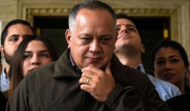 Diosdado Cabello