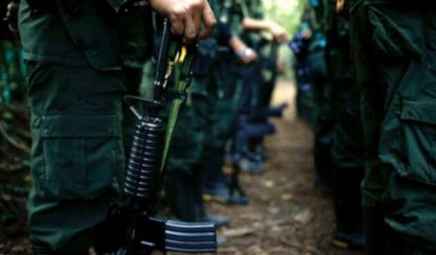 Disidencias de las Farc, referencial
