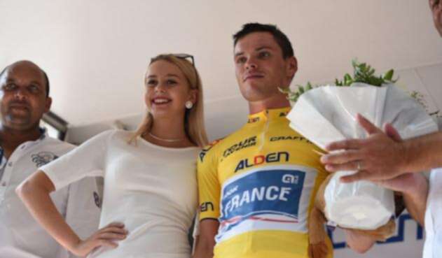Riou asumió el mando de la carrera. Riou asumió el mando de la carrera.