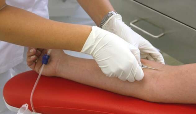 La donación de sangre es parte fundamental para salvar vidas.