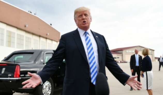 Presidente Donald Trump