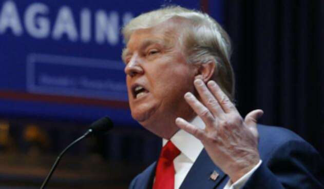 Donald Trump Donald Trump