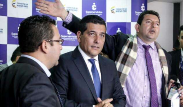 Dumek Turbay, gobernador de Bolívar