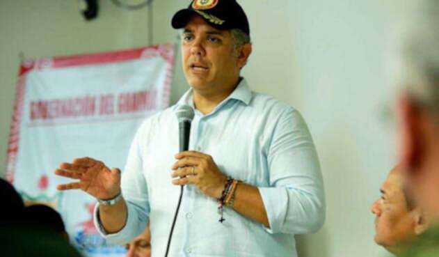 Iván Duque Iván Duque