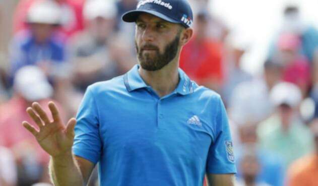 Dustin Johnson Dustin Johnson