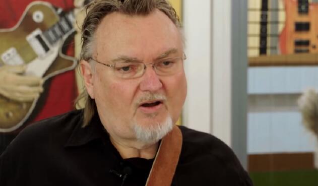 Ed King, exintegrante de Lynyrd Skynyrd Ed King, exintegrante de Lynyrd Skynyrd