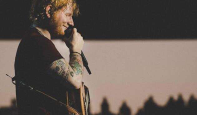 Ed Sheeran