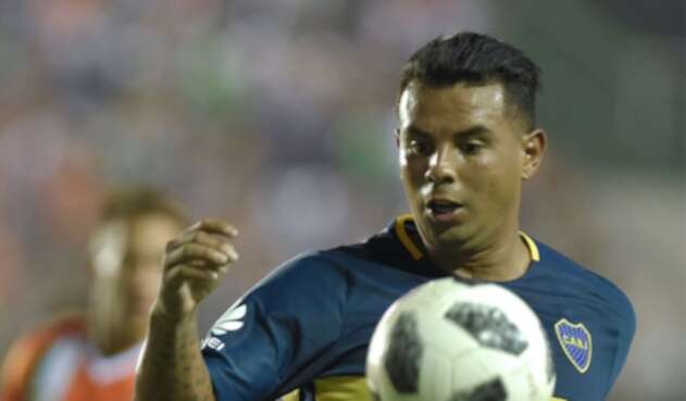 Edwin Cardona Boca Juniors Edwin Cardona Boca Juniors