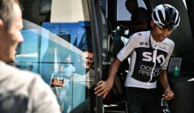 Egan Bernal