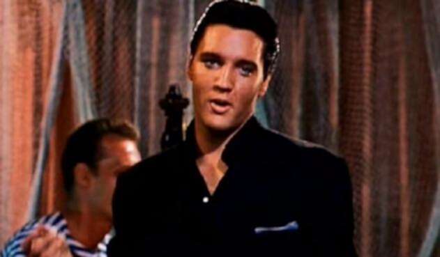 Elvis Presley