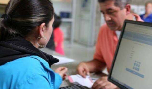 Empleo en el Distrito