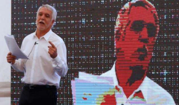 Alcalde de Bogotá, Enrique Peñalosa