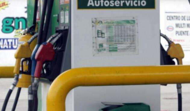 El año 2018 ha estado marcado por un aumento significativo del combustible
