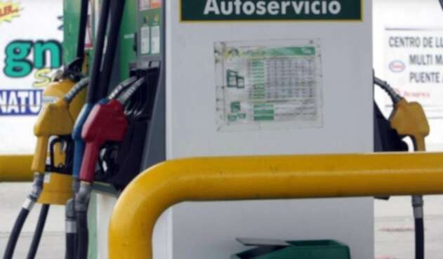 El año 2018 ha estado marcado por un aumento significativo del combustible