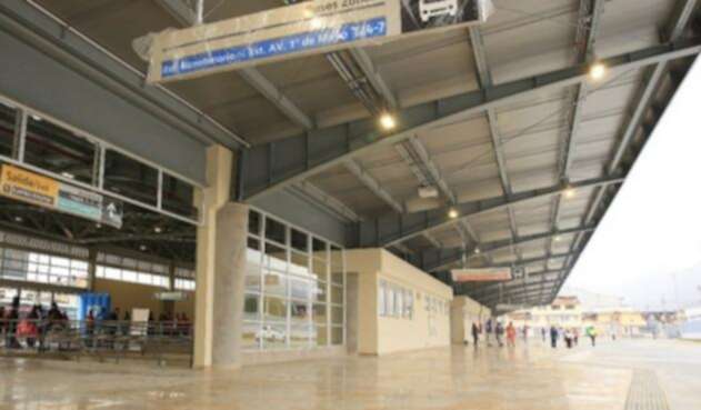 Estación Intermedia 1° de Mayo