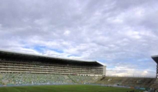 Tribuna sur del estadio del Deportivo Cali cerrada por 5 fechas.