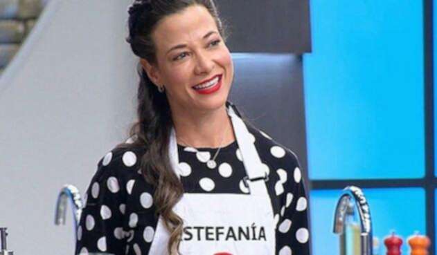 Estefanía Borge