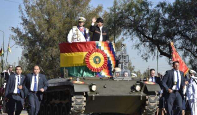Evo Morales