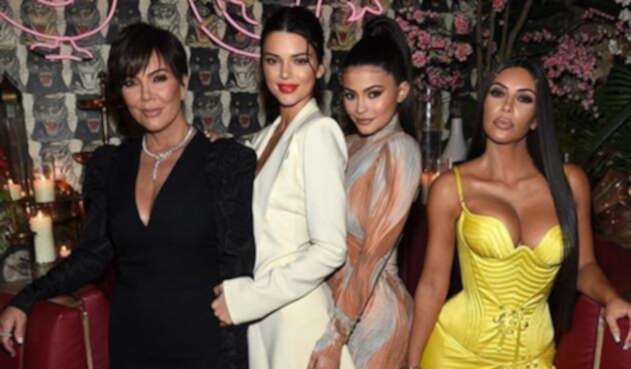 Familia Kardashian