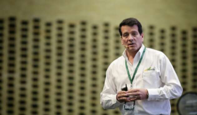 Felipe Bayón, presidente de Ecopetrol