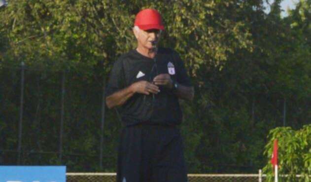 ‘Pecoso’ Castro, técnico del América de Cali