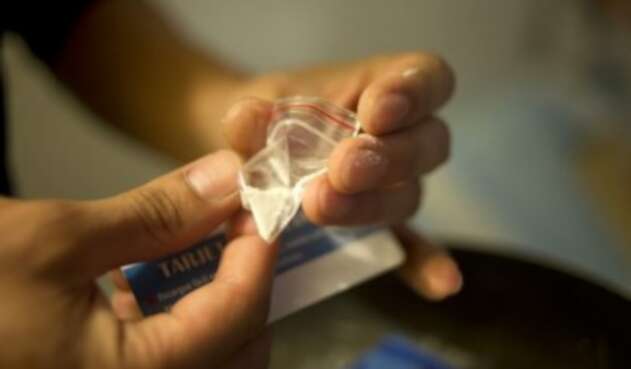 Consumo de drogas alucinógenas