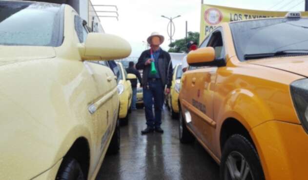 Taxistas