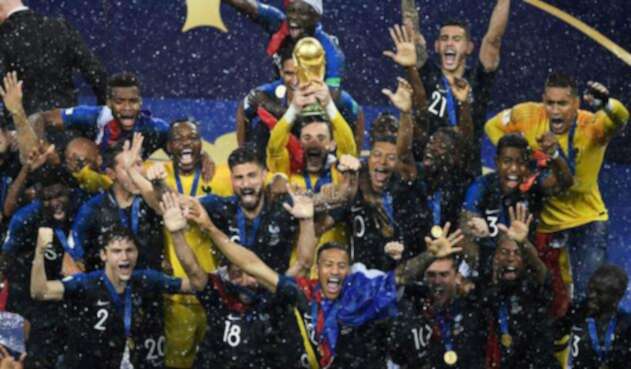 Selección de Francia