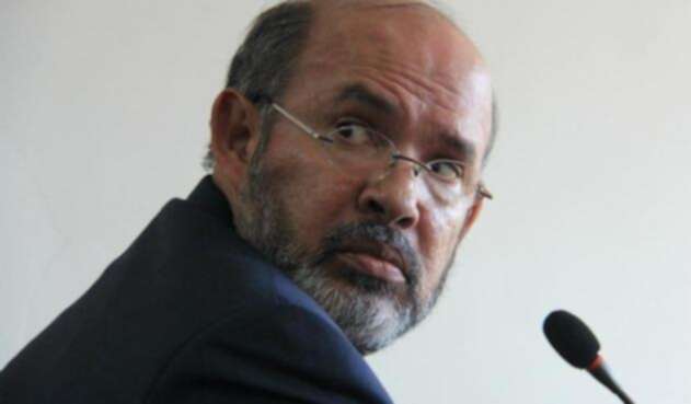 El exmagistrado de la Corte Suprema de Justicia, Francisco Ricaurte es investigado por el Cartel de la Toga