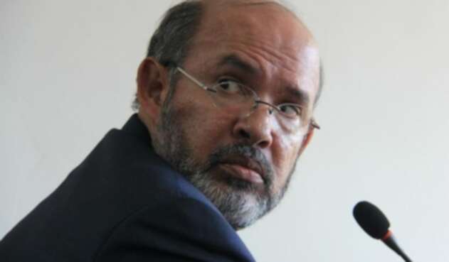 El exmagistrado de la Corte Suprema de Justicia, Francisco Ricaurte es investigado por el Cartel de la Toga
