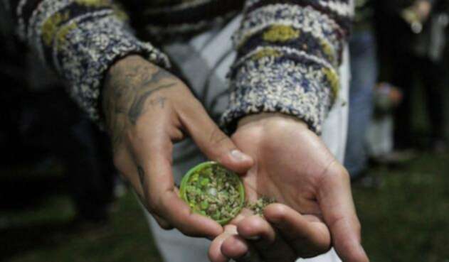 Marihuana Marihuana