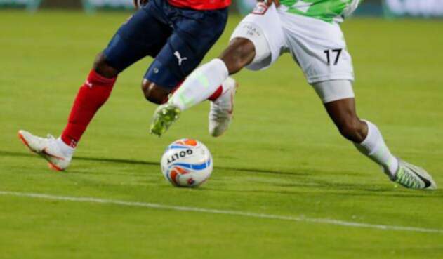 Imagen referente al fútbol colombiano Imagen referente al fútbol colombiano