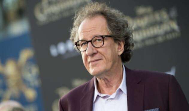Geoffrey Rush es acusado de acoso sexual