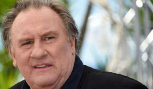 Gérard Depardieu