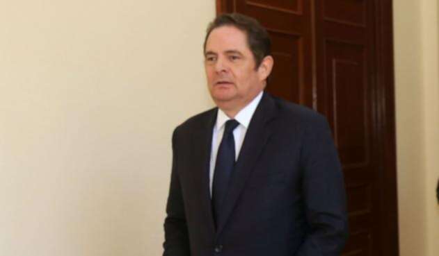 Germán Vargas Lleras promovió la reforma en su campaña presidencial Germán Vargas Lleras promovió la reforma en su campaña presidencial
