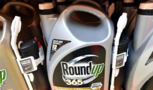 Glifosato RoundUp