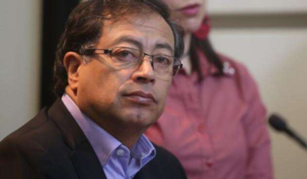 Gustavo Petro Gustavo Petro