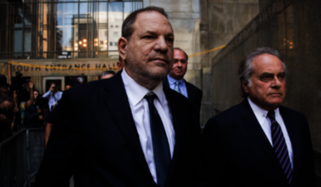 Harvey Weinstein