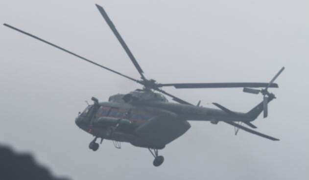 Helicóptero Helicóptero