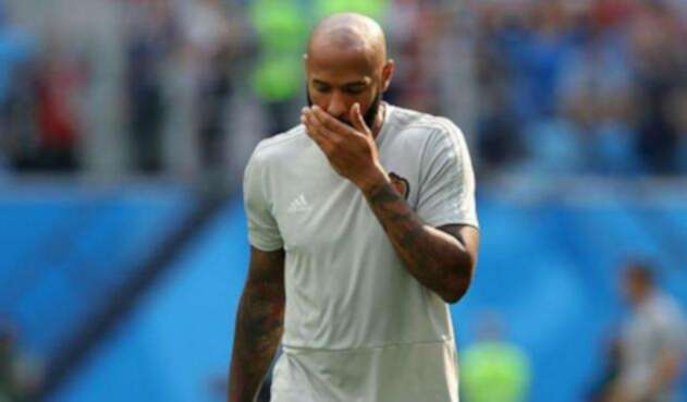 Thierry Henry no dirigirá a Girondins de Burdeos