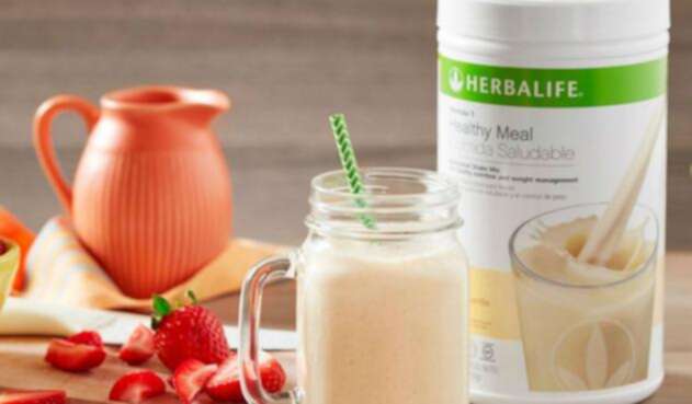 Herbalife fue demandada por supuesto engaño a los distribuidores